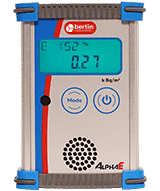 Radon Gas Meter Measuring device detector RN1 - Specialist shop for m,  159,99 €