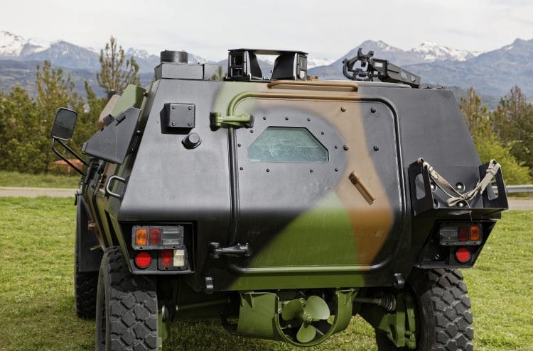 Operational in extreme driving conditions, PeriSight is adapted to any kind of vehicle or armored vehicle.