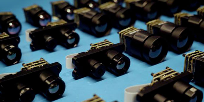 CamSight - Modules de caméra thermique LWIR