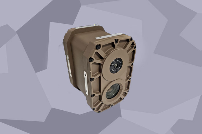 Perisight, solution optronique modulaire pour les véhicules militaires