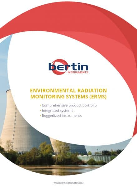 Environmental Radiation Monitoring Systems Bertin Technologies 46259