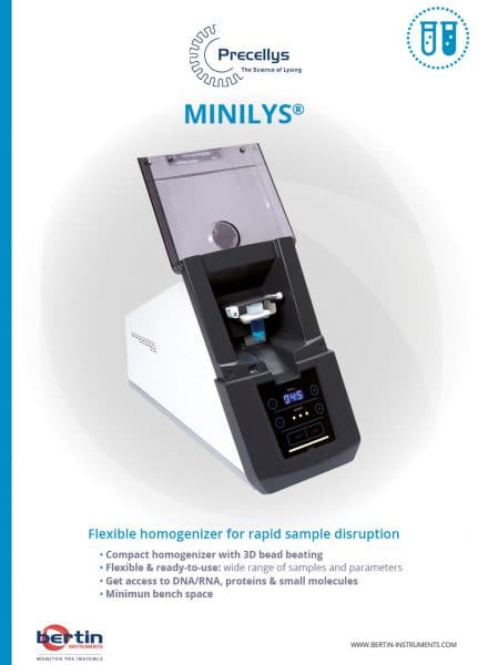 Minilys Bertin Technologies 45921