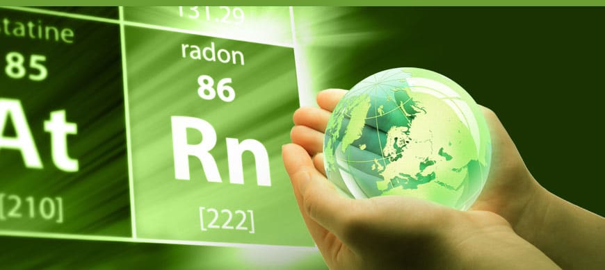 radon-monitoring europe