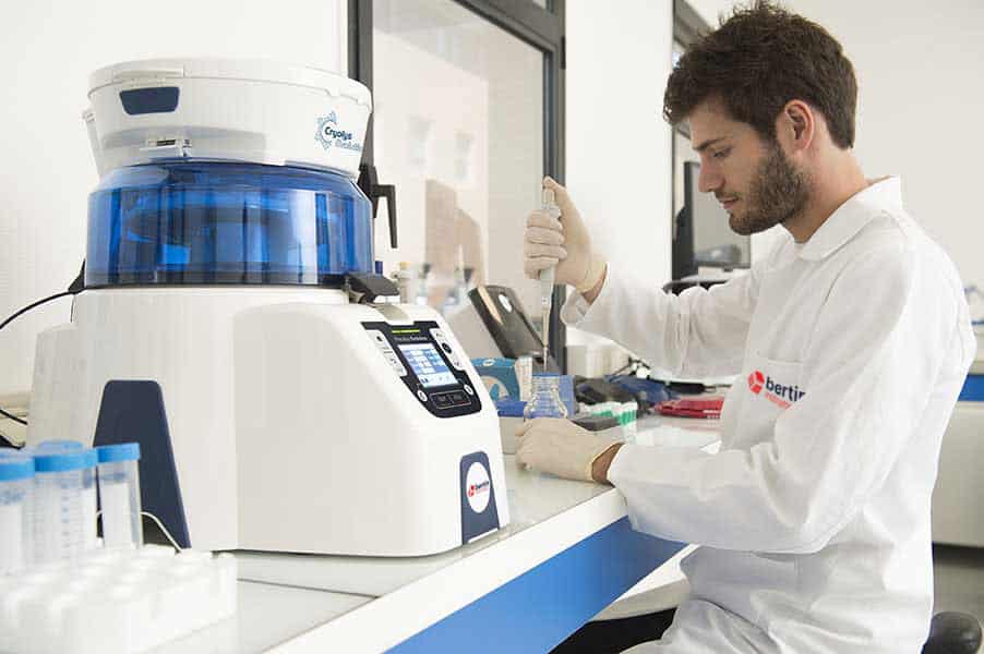 Cryolys Evolution - Bertin Technologies