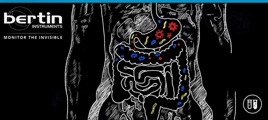 Read Precellys Insights regarding the microbiome Bertin Technologies 9810