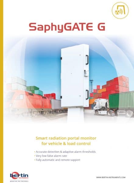 SaphyGATE G Bertin Technologies 46061