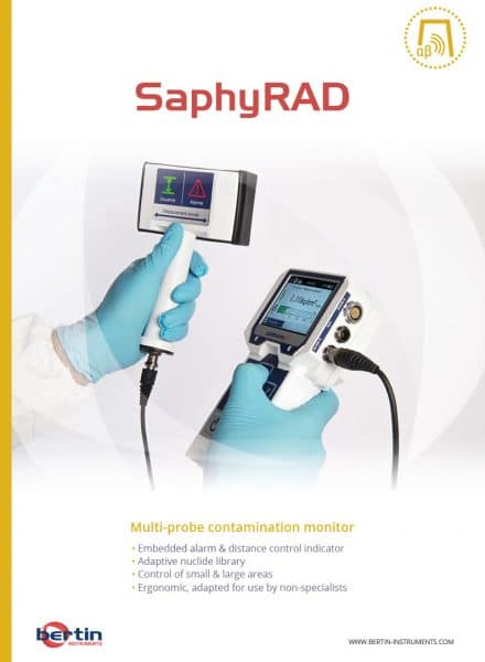 SaphyRAD Bertin Technologies 46226