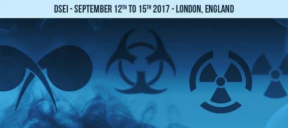 Meet us at DSEI, from 12 to 15 September 2017, in London! Bertin Technologies 11057