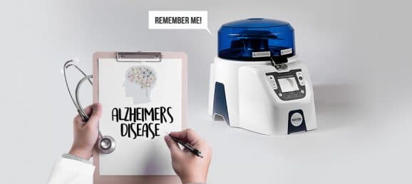 Raise the awareness on Alzheimer’s disease Bertin Technologies 11147