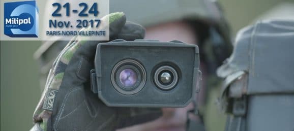 FusionSight, finalist for the Milipol Innovation Awards – Try it booth #6R089! Bertin Technologies 13366