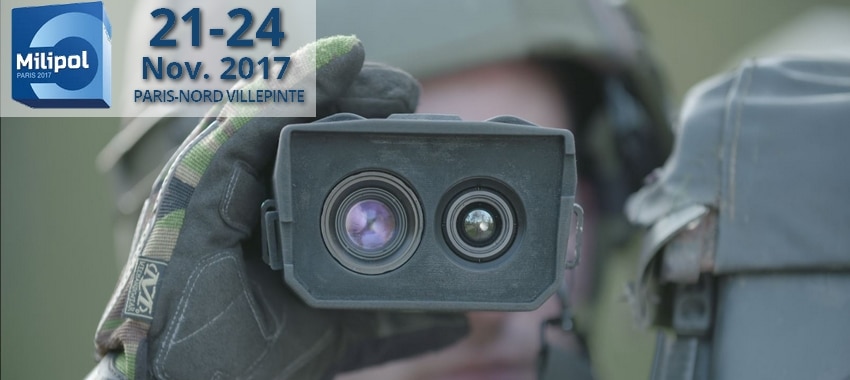 FusionSight, finalist for the Milipol Innovation Awards – Try it booth #6R089! Bertin Technologies 13366