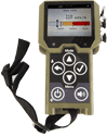 Saphyrad MS - multiprobe survey meter for the military and HAZMAT teams