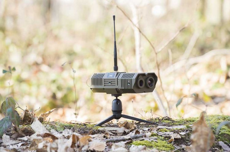SCOUT camera