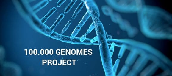 100000 genomes project