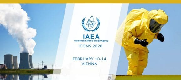 Radiation protection, access control & environmental monitoring: discover our solutions at the IAEA’s International Conference I February 10-14, 2020 I Vienna (Austria) Bertin Technologies 26150