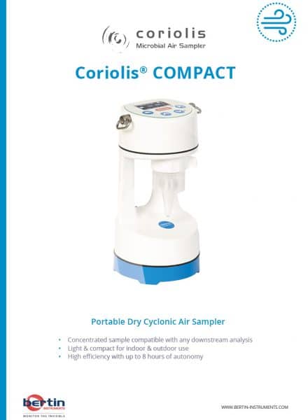 Coriolis Compact Bertin Technologies 45824