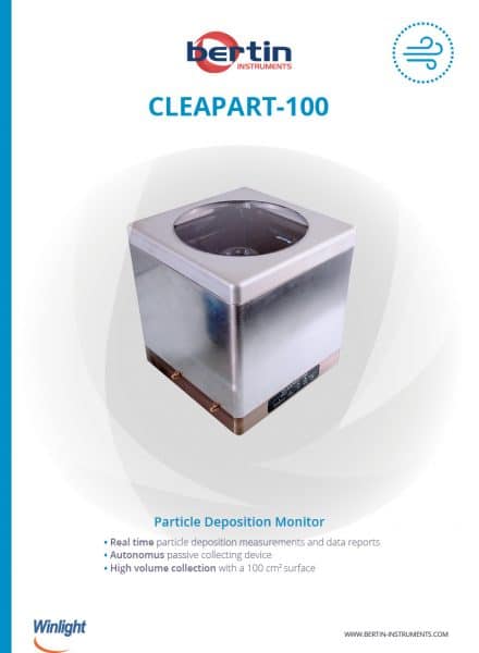 Cleapart 100 Bertin Technologies 45812