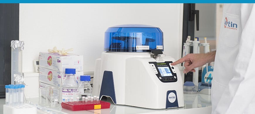 [Webinar] Challenge & improve your DNA/RNA sample preparation: the advantages of the bead-beating technology Bertin Technologies 28558