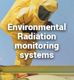 Environmental radiation monitoring