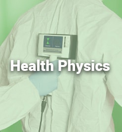 Health physics
