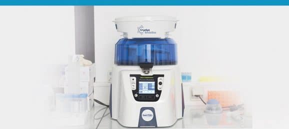 [App Note] How to perform efficient tissue homogenization by Cryogrinding? Bertin Technologies 28872