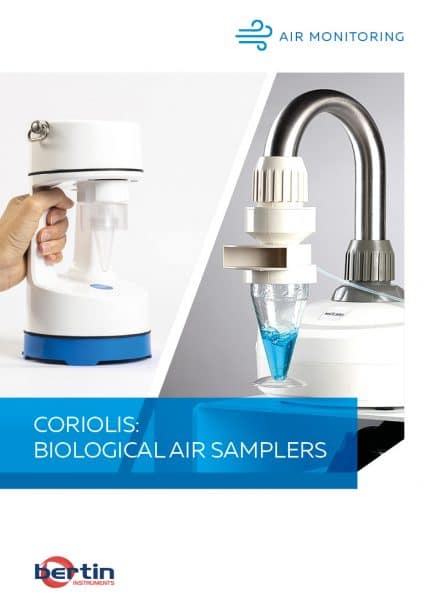 Air Monitoring Bertin Technologies 45802
