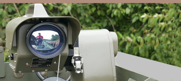 Integrating the Second Sight MS into CBRN reconnaissance vehicles Bertin Technologies 39562