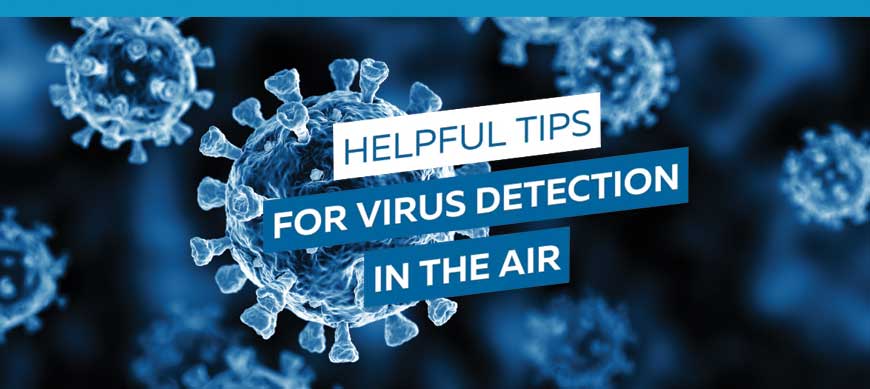 [VIDEO] Helpful tips for your virus detection in the air Bertin Technologies 41528