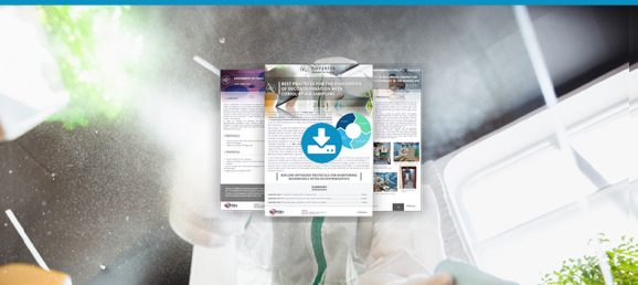 [White Paper] Best practices for the evaluation of decontamination with Coriolis Air Samplers Bertin Technologies 43421