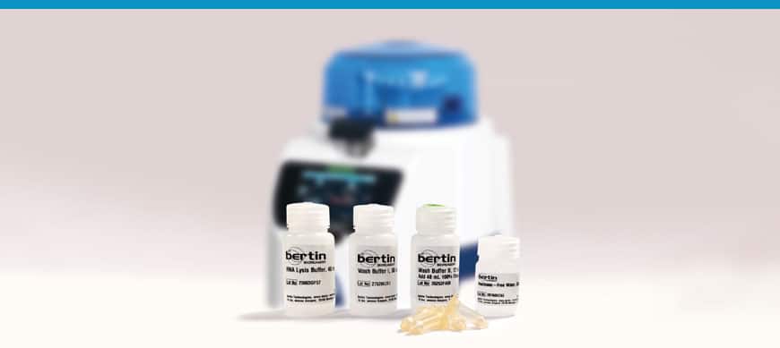 Bertin launches Precellys Nucleic Acid Extraction Kits Bertin Technologies 44136