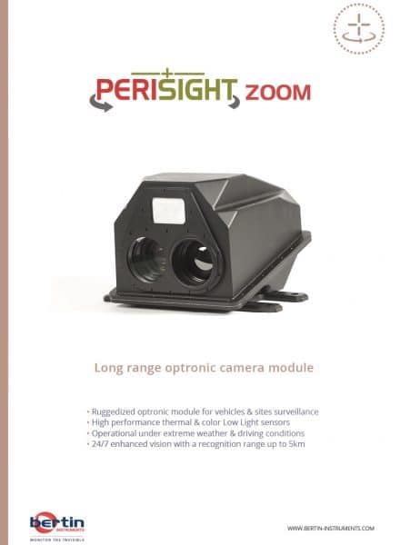 PeriSight Zoom Bertin Technologies 45658