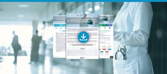 [White Paper] Monitor airborne pathogen transmission in hospitals with the Coriolis air samplers Bertin Technologies 45282