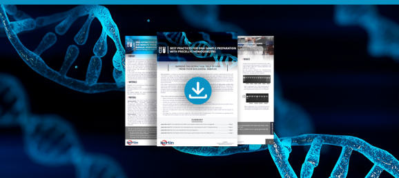 [White Paper] Best practices for DNA sample preparation with Precellys homogenizers Bertin Technologies 47877