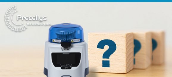 Take a look at some of the most frequently asked questions about Precellys and our answers! Bertin Technologies 48350