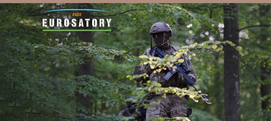 Eurosatory is coming soon: Bertin Technologies & subsidiaries will be there! Bertin Technologies 48265