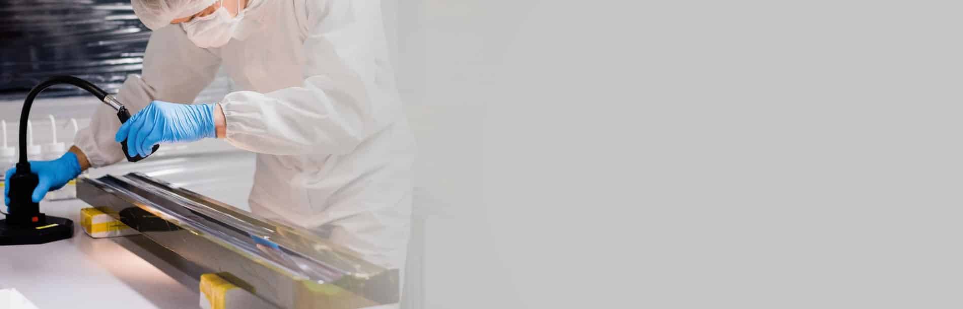 Xray Mirrors Bertin Technologies