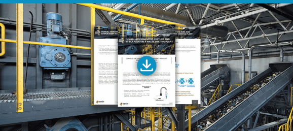 [Application Note] Fungal assessment by culture and PT-PCR assay in waste sorting plant Bertin Technologies 50990