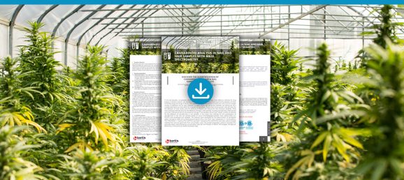 [Application Note] Cannabinoid analysis in nail and hair samples with mass spectrometry Bertin Technologies 51005