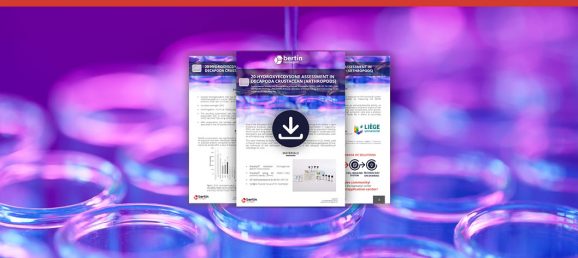 [Application note] Study the concentration of the 20-hydroxyecdysone in the arthropod endocrine system Bertin Technologies 53573