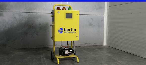 Discover our advanced solution for aerosol detection! Bertin Technologies 58084