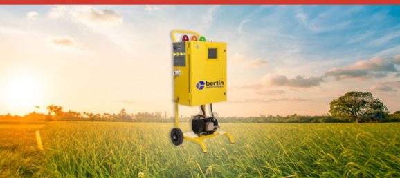 Discover our advanced solution for aerosol detection! Bertin Technologies 56966