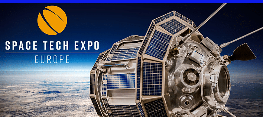 Bertin Technologies at the Space Tech Expo Europe Bertin Technologies 61584