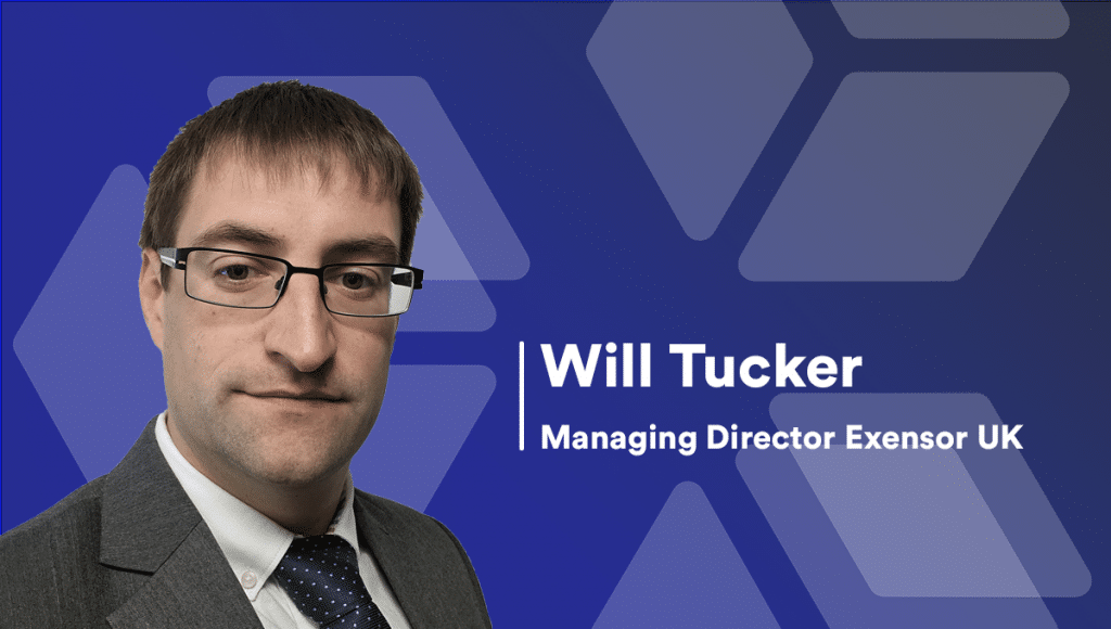 Will Tucker appointed Managing Director of Bertin Exensor Ltd Bertin Technologies 62486