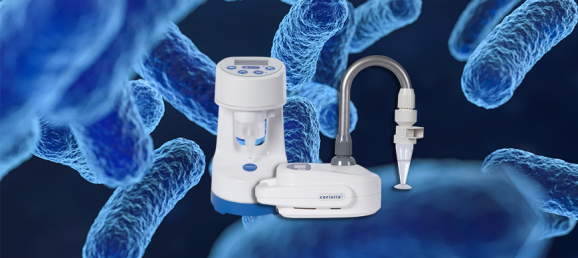 Coriolis Airborne bacteria