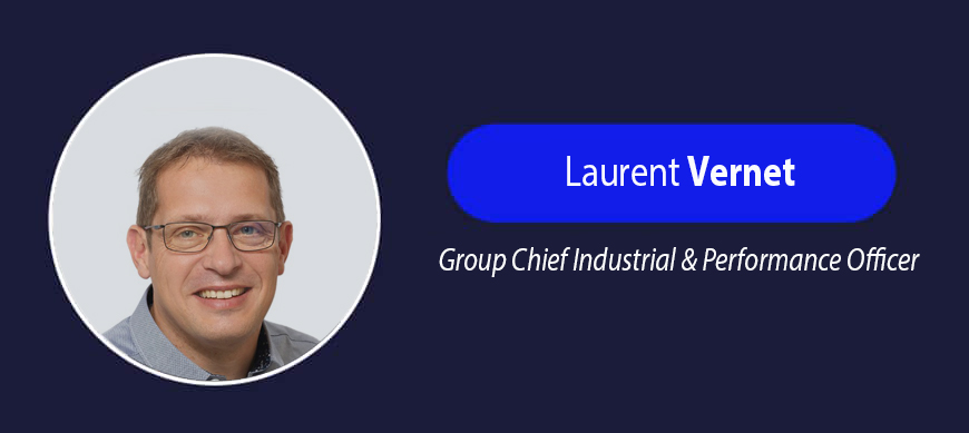 Laurent VERNET, Chief Industrial & Performance Officer Bertin Technologies 82959