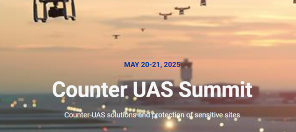 Counter UAS Summit 2025: meet us there! Bertin Technologies 83045