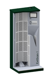 Personnel Exit Monitor
