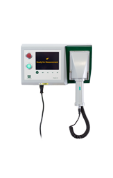 Frisking Contamination Monitor 