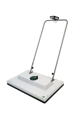 Floor Contamination Monitor