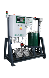 Liquid Effluent Monitoring and Sampling System